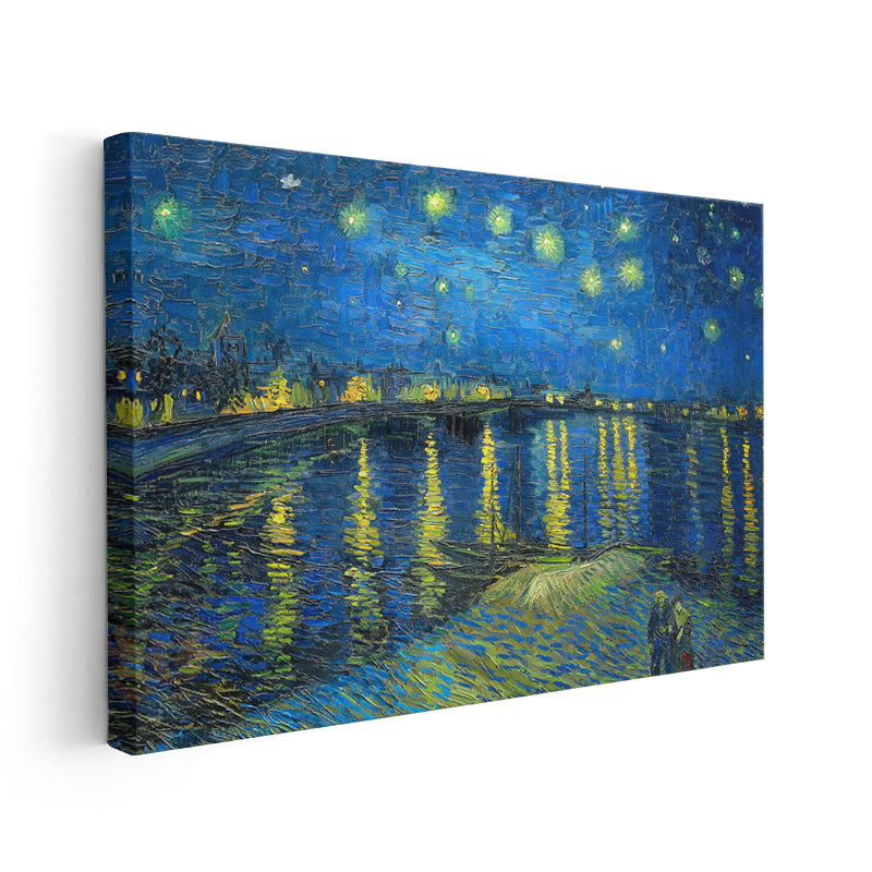 Van Gogh Van-gogh-118 Klasik Kanvas Tablo