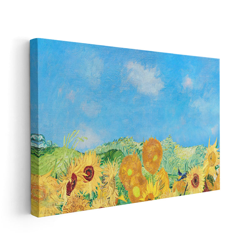 Van Gogh Van-gogh-12 Klasik Kanvas Tablo