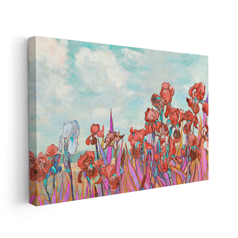 Van Gogh Van-gogh-121 Klasik Kanvas Tablo