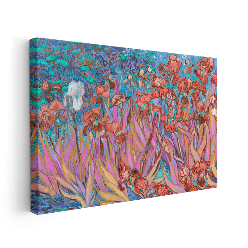 Van Gogh Van-gogh-126 Klasik Kanvas Tablo