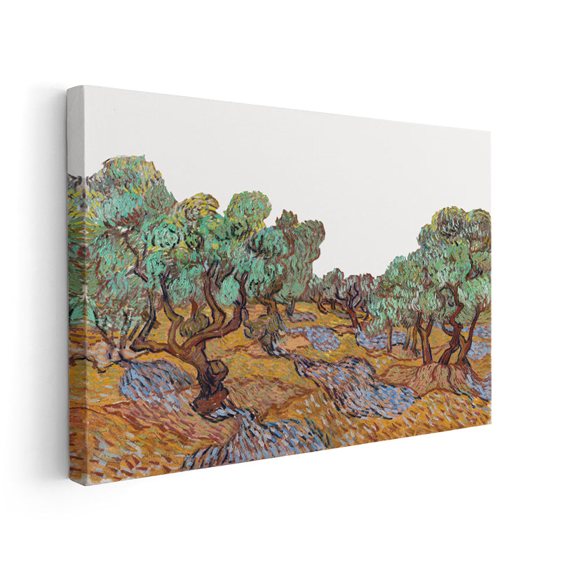 Van Gogh Van-gogh-127 Klasik Kanvas Tablo