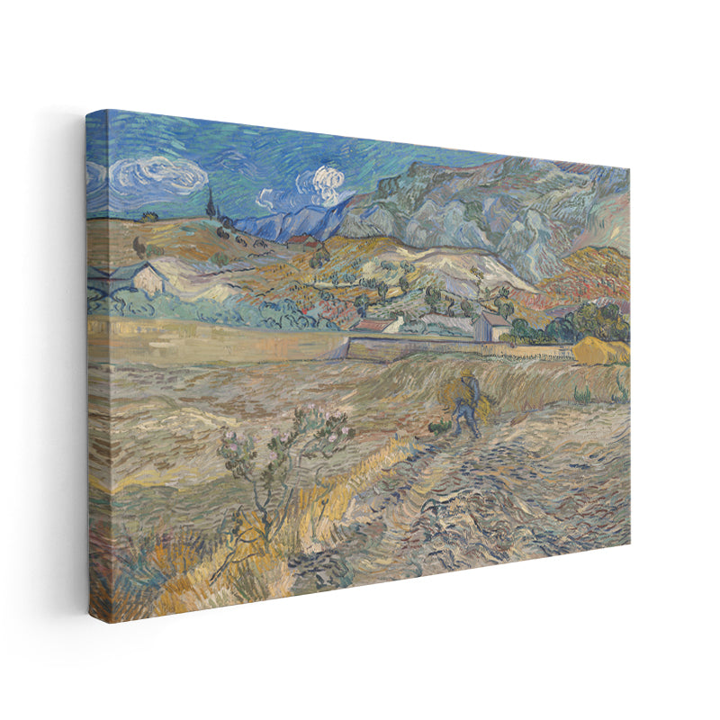 Van Gogh Van-gogh-130 Klasik Kanvas Tablo
