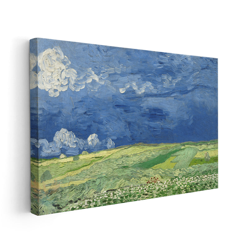 Van Gogh Van-gogh-131 Klasik Kanvas Tablo