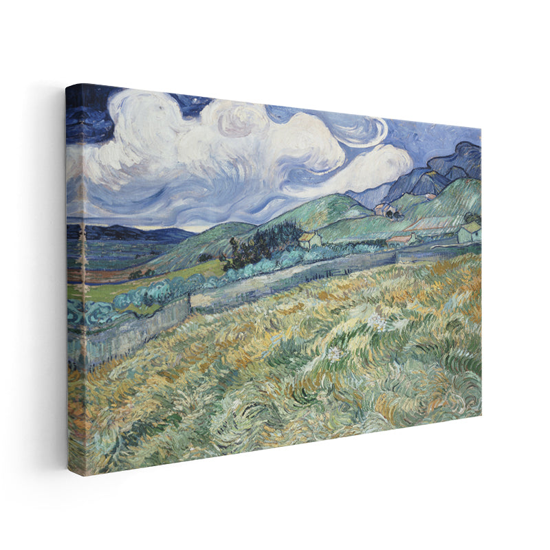 Van Gogh Van-gogh-132 Klasik Kanvas Tablo