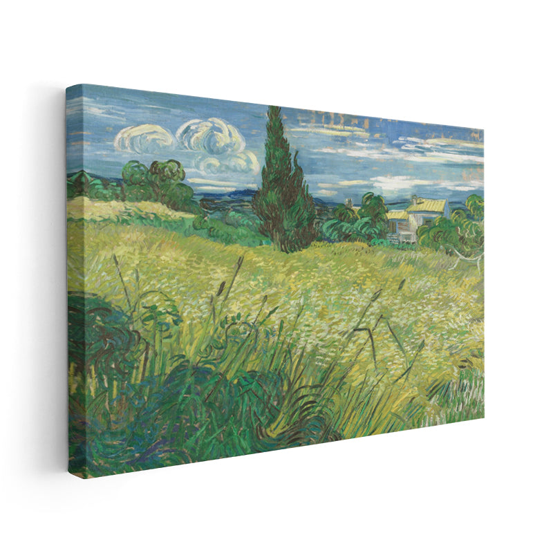 Van Gogh Van-gogh-133 Klasik Kanvas Tablo