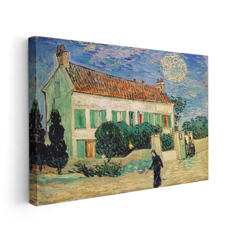 Van Gogh Van-gogh-134 Klasik Kanvas Tablo
