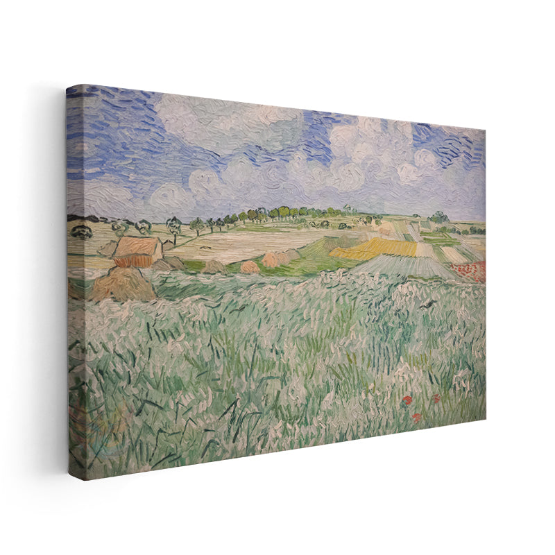 Van Gogh Van-gogh-135 Klasik Kanvas Tablo