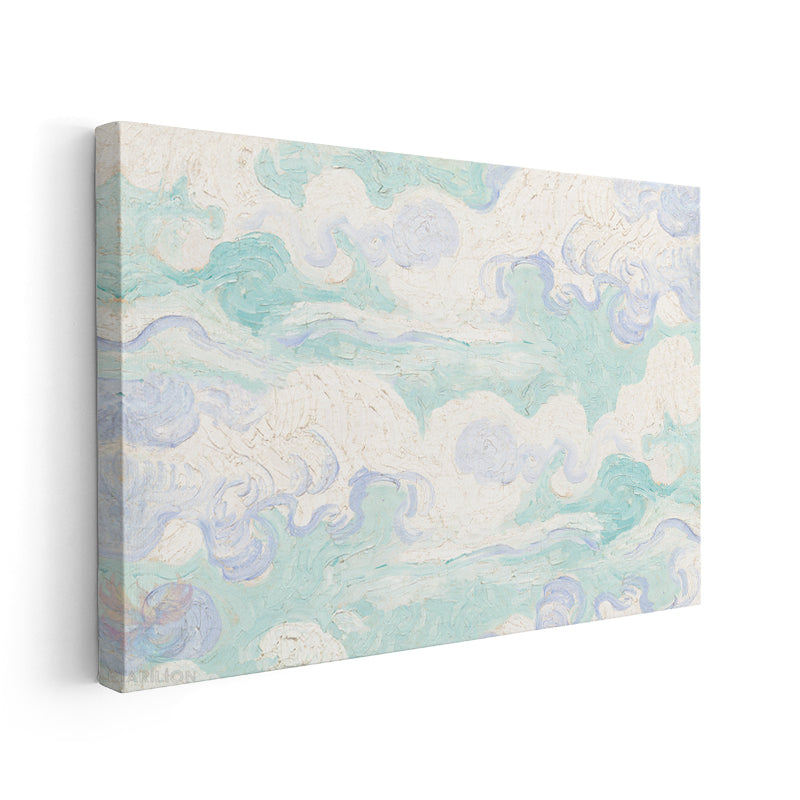 Van Gogh Van-gogh-142 Klasik Kanvas Tablo