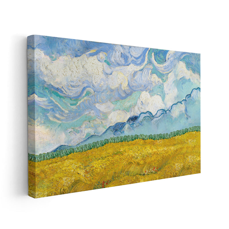 Van Gogh Van-gogh-143 Klasik Kanvas Tablo