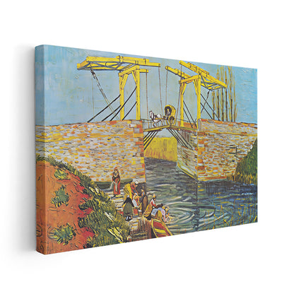 Kanvas Dikey Duvar Tablosu Kanvas Soyut Manzara2 Ev Ofis Salon Modern Duvar Tablosu