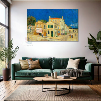 Kanvas Dikey Duvar Tablosu Kanvas Soyut Manzara3 Ev Ofis Salon Modern Duvar Tablosu