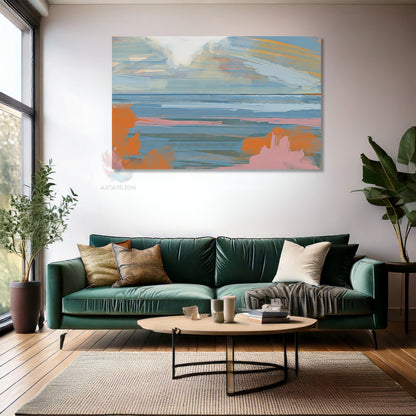 Kanvas Dikey Duvar Tablosu Kanvas Soyut Sanat5 Ev Ofis Salon Modern Duvar Tablosu