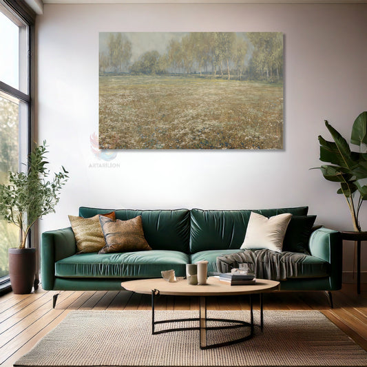 Kanvas Dikey Duvar Tablosu Kanvas Vintage Doga Manzarasi8 Ev Ofis Salon Modern Duvar Tablosu