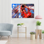 Canvas Painting High Quality Canvas Wall Art Akira Anime Painting New Home Gift Home Decor