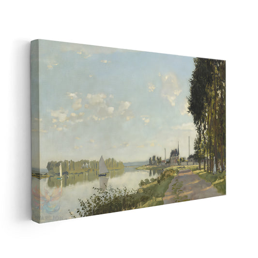 Canvas Vertical Wall Painting Canvas Nature Landscape14 Home Office Living Room Modern Wall Painting