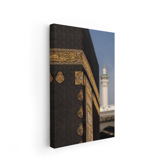 Kanvas Dikey Duvar Tablosu Kanvas Kabe Dini Tablo Ev Ofis Salon Modern Duvar Tablosu
