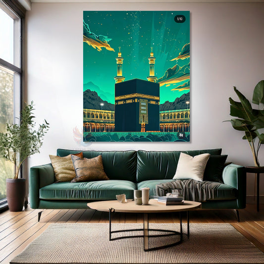 Kanvas Dikey Duvar Tablosu Kanvas Kabe Tablosu Ev Ofis Salon Modern Duvar Tablosu