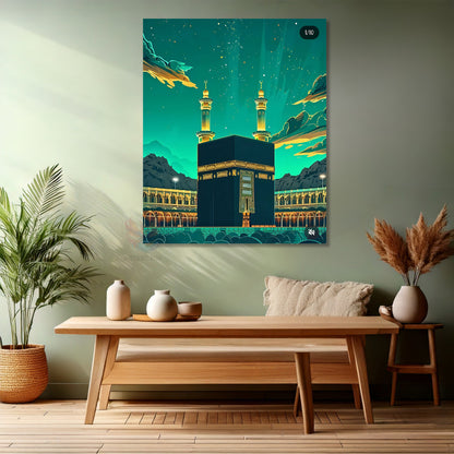 Kanvas Dikey Duvar Tablosu Kanvas Kabe Tablosu Ev Ofis Salon Modern Duvar Tablosu