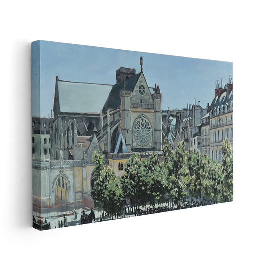 Kanvas Dikey Duvar Tablosu Kanvas Sehir Manzarasi Ev Ofis Salon Modern Duvar Tablosu