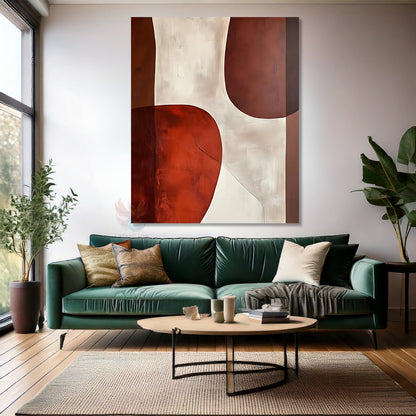 Abstract Canvas Painting Modern Living Room Painting Home Decoration Canvas Wall Painting New Home Gift